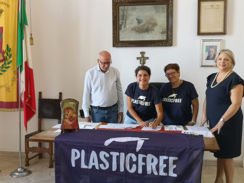 Protocollo Plastic-Free