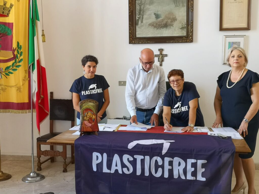 Protocollo Plastic-Free