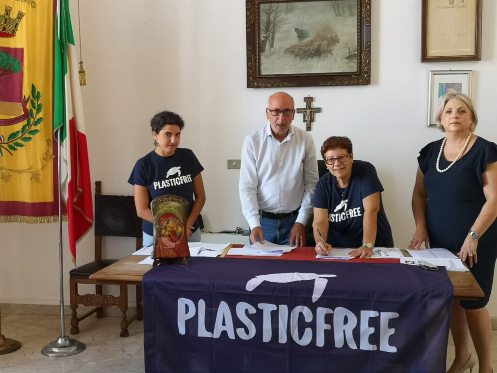 Protocollo Plastic-Free